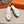 HM 25S HIGH WEDGE SANDALS IN WHITE LAMBSKIN STYLE 34