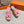 HM 25S HIGH WEDGE SANDALS IN PINK LAMBSKIN STYLE 31