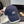 CASQUETTE MM EN TISSU BLEU MARINE STYLE 7