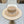CAPPELLO DI PAGLIA PIATTO MARRONE 672720