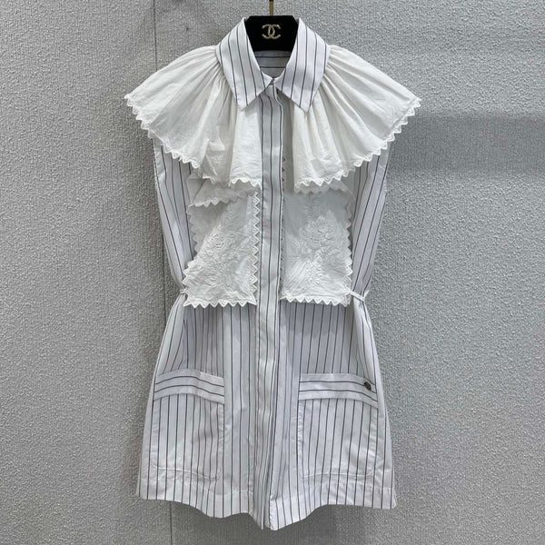 CHANEL SHIRT DRESS STYLE 67