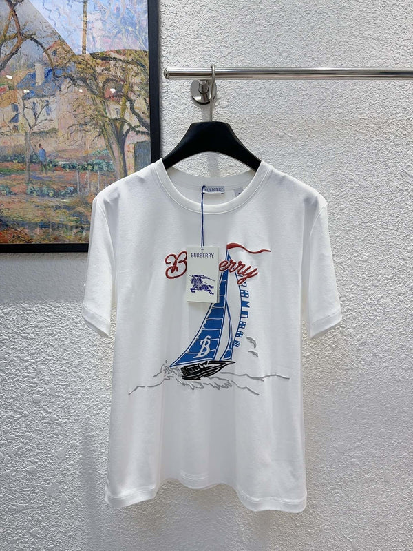 BURBERRY T-SHIRT 25S 232