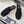 CC 26 Mule Black Suede Calfskin 3608718