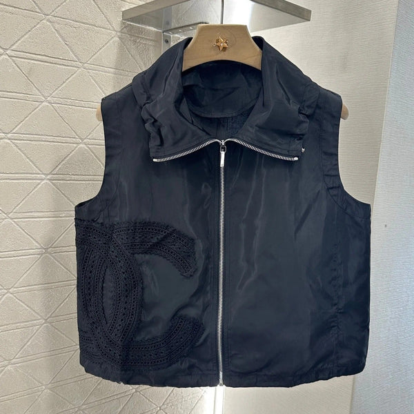 TOP SENZA MANICHE CHANEL 272317