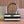 BEAU BAG 28 BLUE AND BEIGE STRIPES IN CANVAS AND CALFSKIN