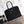 Chanel 2026 Boston Bag 41cm Black Suede
