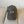 MM BASEBALL CAP IN DARK GREY KHAKI FABRIC STYLE 1