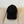 BASEBALL HAT IN FULL BLACK COTTON 672893
