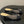 BUBBLE 30 MM IN BLACK FABRIC AND MESH