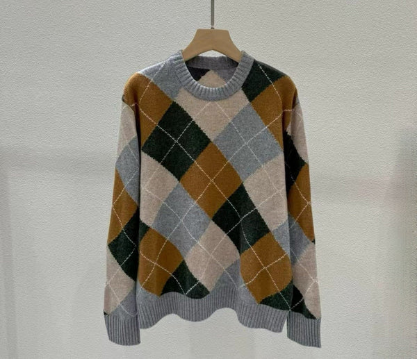 LP MAGLIONE GIROCOLLO STILE 199