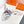 HERMES 25S SCIARPA 90 IN SETA 732127