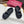GG CLASSIC SANDALS 25S IN BLACK FABRIC WITH GOLD HARDWARE