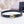 CC 30MM BELT IN BLACK CALFSKIN GOLD HARDWARE ATTACH PEARLS