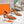 HM 26ss Sandals 65 Camel Brown Suede 601229