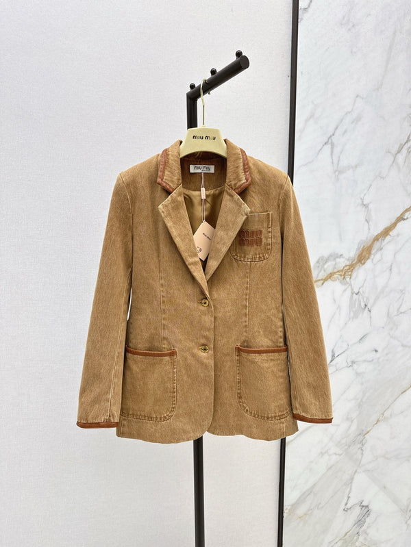 MIUMIU BLAZER STYLE 601