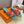 HM 26ss Sandales Oran 45 Turquoise Rouge Daim Cuir de vachette 607212