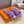 HM 26ss Oran Sandals Purple Calfskin 607235