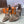 HM 26ss High Heels Sandals 95 Taupe Suede 633222