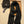 SET SCARF AND HAT IN BLACK WOOL AND RABBIT FUR 416369