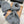 SET SCARF AND HAT IN DOVE GRAY WOOL AND RABBIT FUR 388993