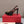 VALENTINO GARAVANI VLOGO PLATFORM SLING BACK 120 BLACK RED COWHIDE 392142
