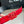 CINTURA CC 30MM IN PELLE DI VITELLO LISCIA ROSSO CILIEGIA CON FERRAMENTA IN METALLO