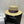 MM STRAW HAT IN BEIGE RAFFIA
