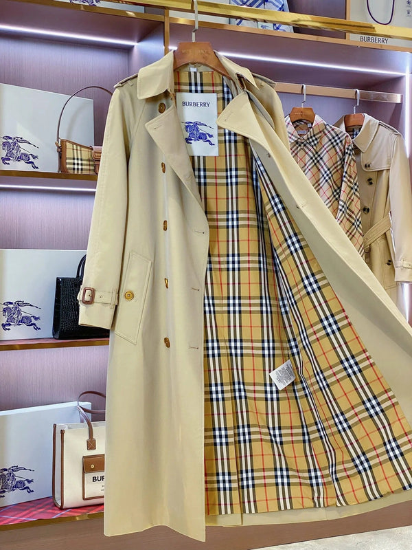 BURBERRY 25S LONG COAT 157