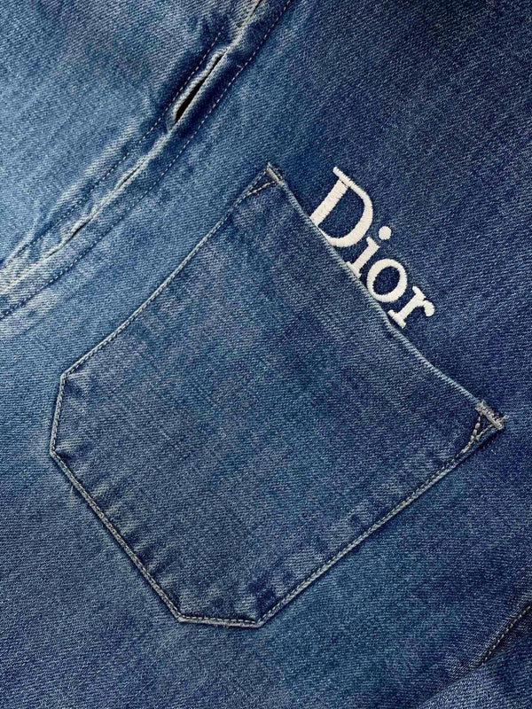 DIOR 25S DENIM JACKET STYLE 351