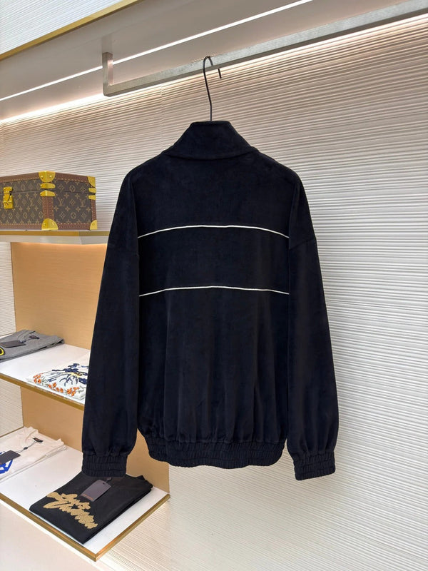 CELINE 25S VELVET JACKET 0133