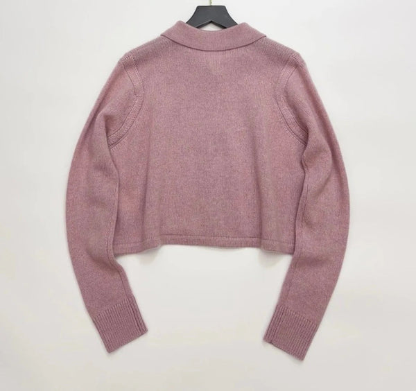 HERMES 25S CASHMERE SWEATER 133