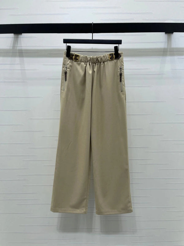 LV 25S STRAIGHT-LEG PANTS 0126