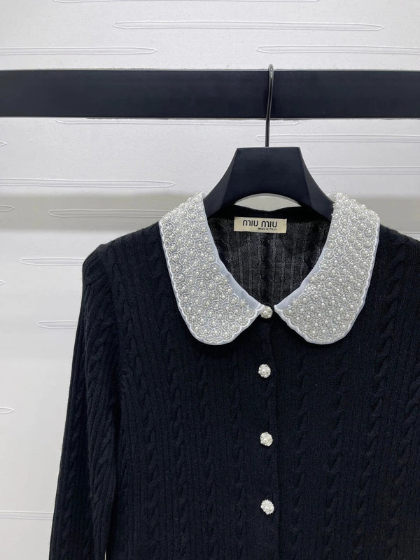 MIUMIU CARDIGAN STYLE 611