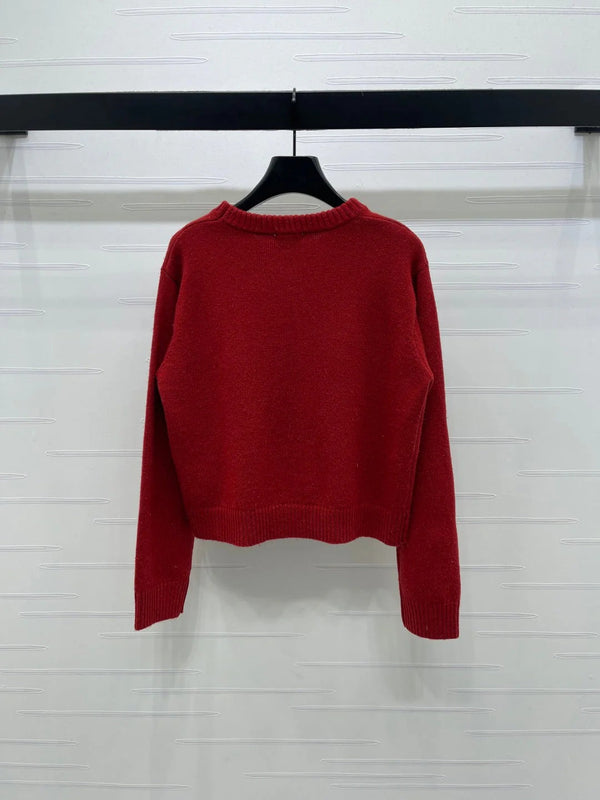 CELINE 25S PULLOVER SWEATER 0029