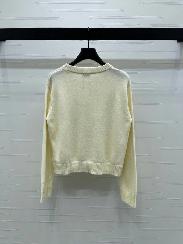 CELINE 25S PULLOVER SWEATER 0027