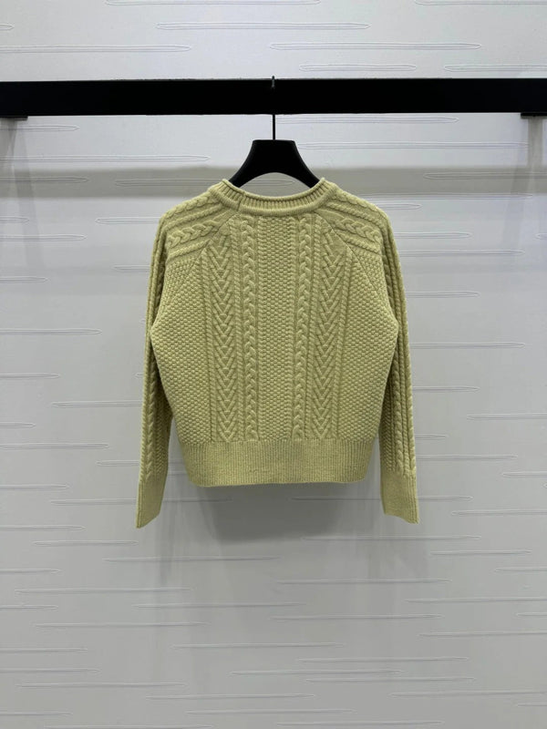PULL EN MAILLE CHANEL 25S 469