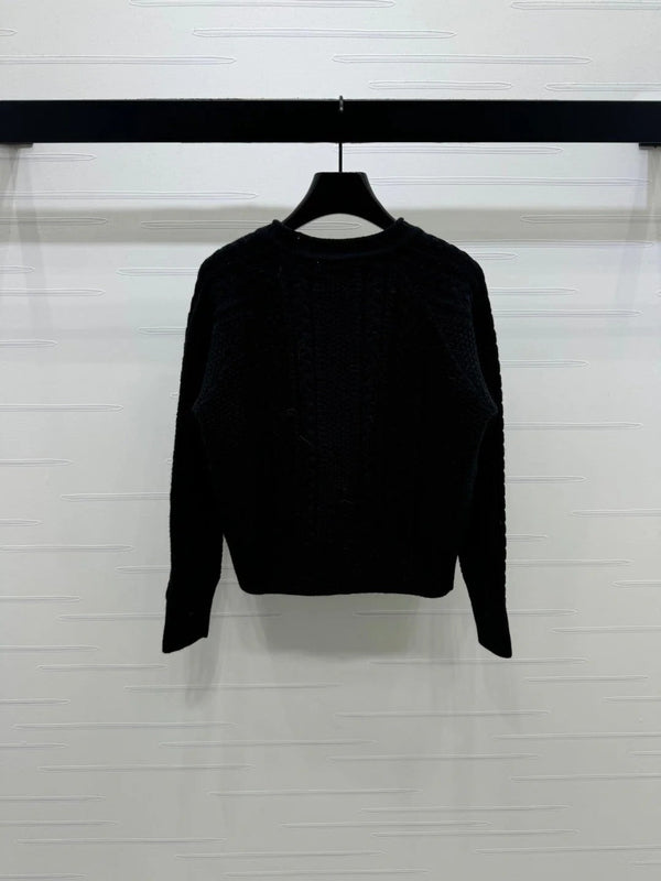 PULL EN MAILLE CHANEL 25S 468