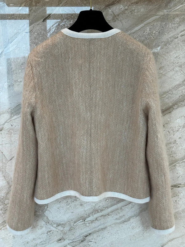 CHANEL 25S VESTE EN FOURRURE 531