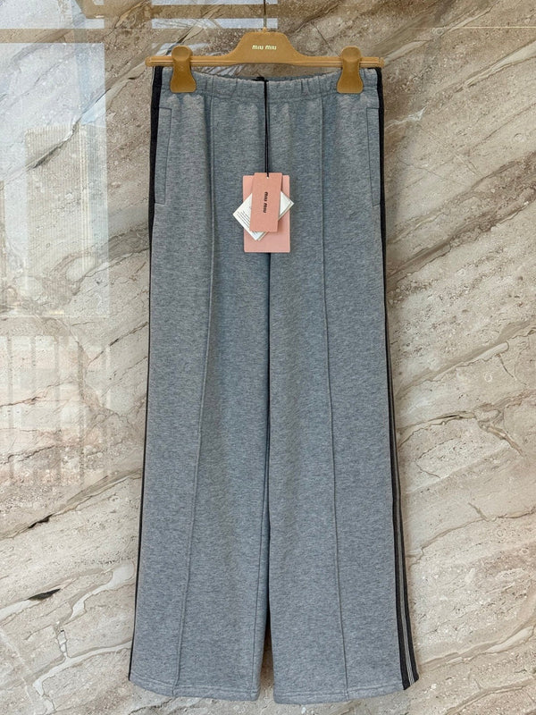 PANTALON DROIT MIU MIU STYLE 715