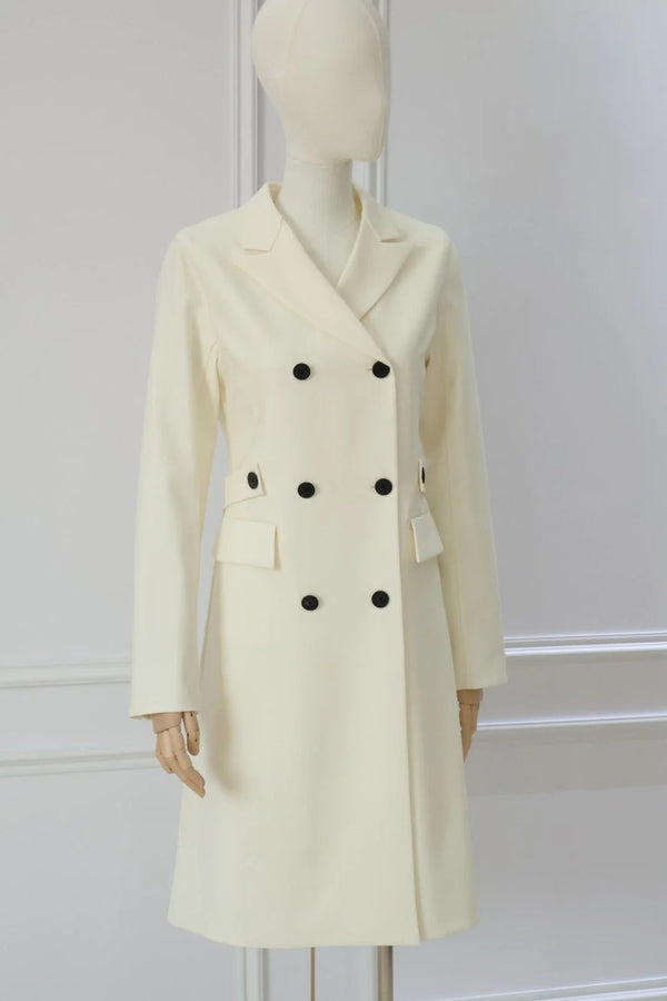 DIOR 25S LONG COAT STYLE 336