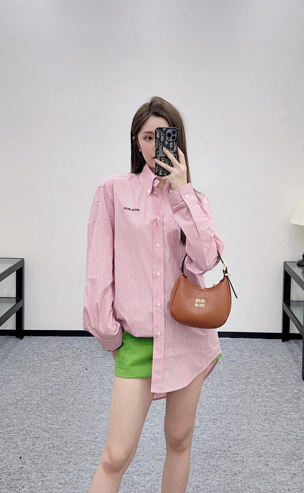 CHEMISE MIUMIU STYLE 738