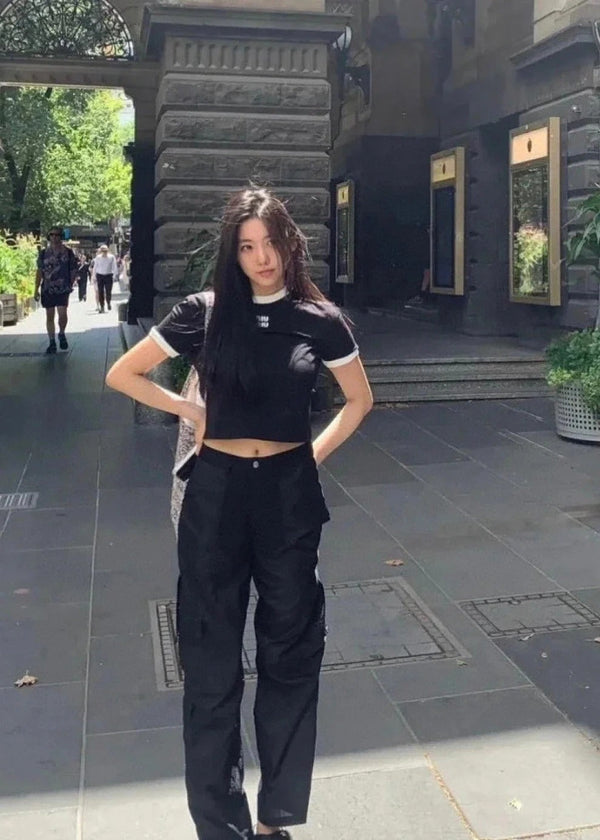 MIUMIU T-SHIRT STYLE 734
