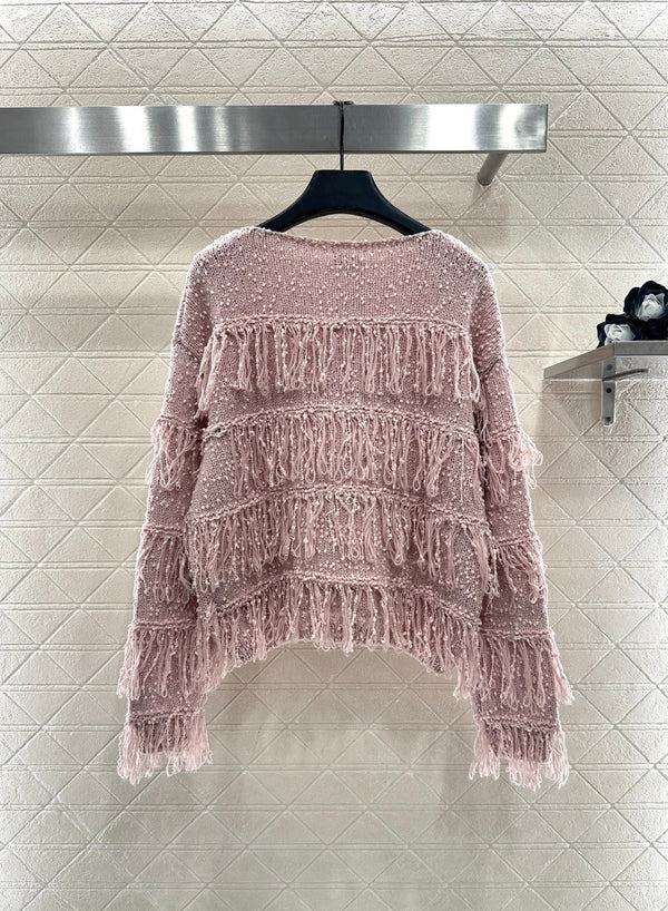 CHANEL PULL-OVER 25S 453