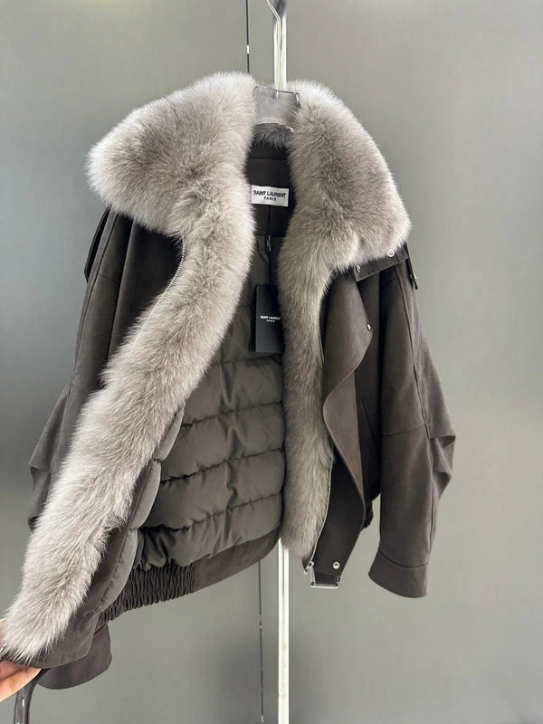 YSL 25S VESTE STYLE 36