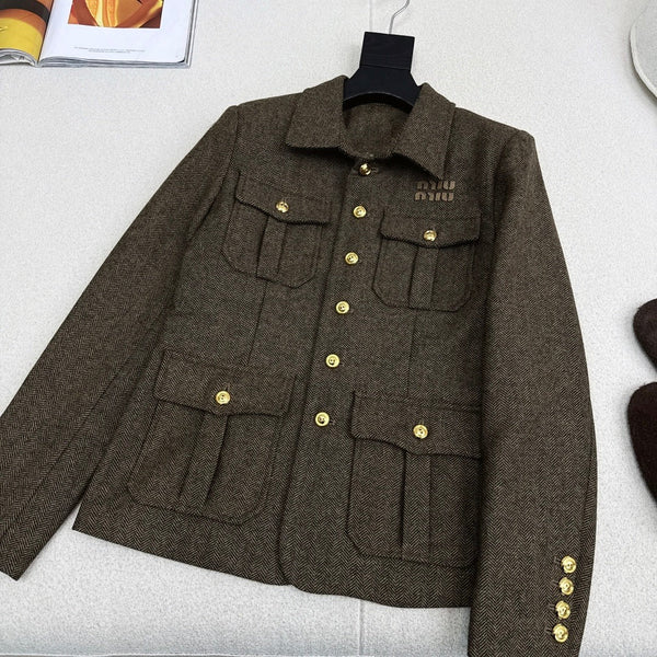 MIUMIU JACKET STYLE 863