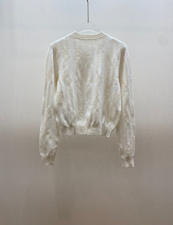 HERMES 25S CARDIGAN 086