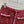 CHANEL 25S RED TWEED FOUR-POCKET SKIRT 314