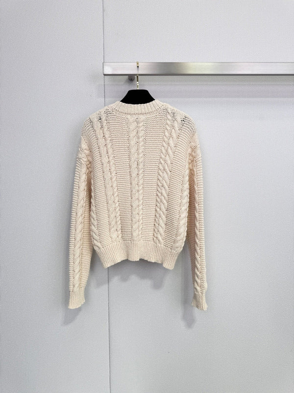 CARDIGAN EN TRICOT CHANEL 25S 580