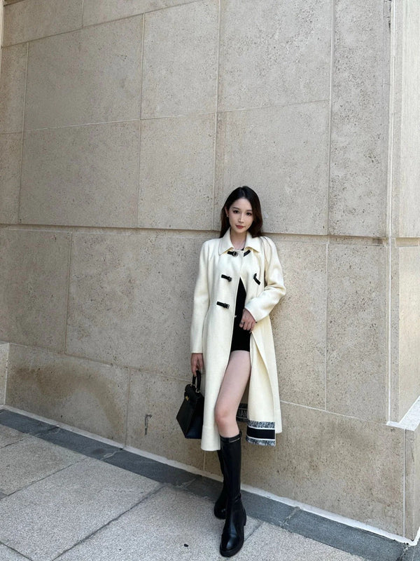 DIOR 25S LONG COAT STYLE 347