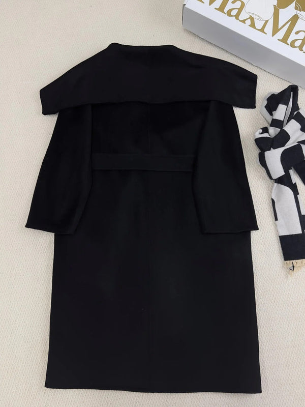 MAX MARA 25S LONG COAT 190